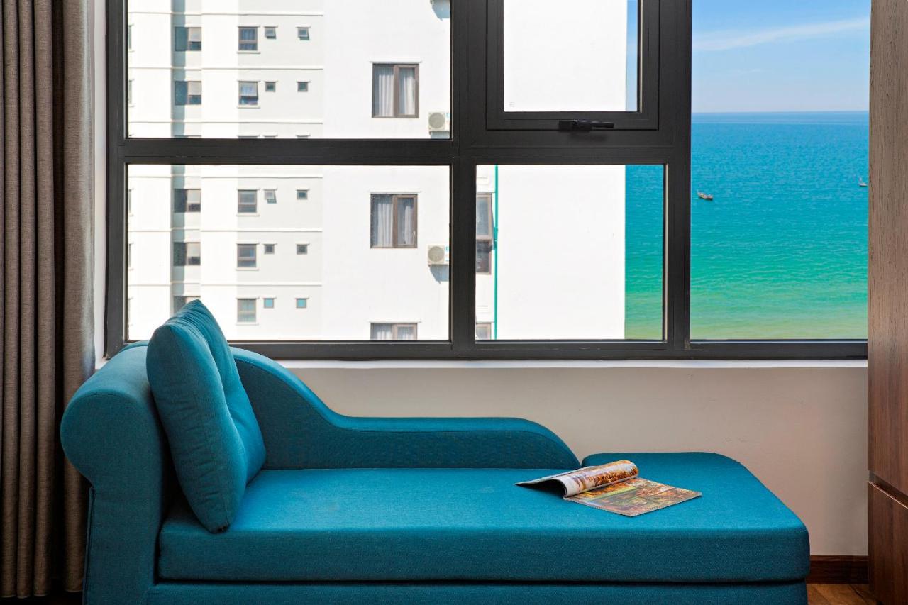 Capecia Da Nang Hotel - Capella Esterno foto