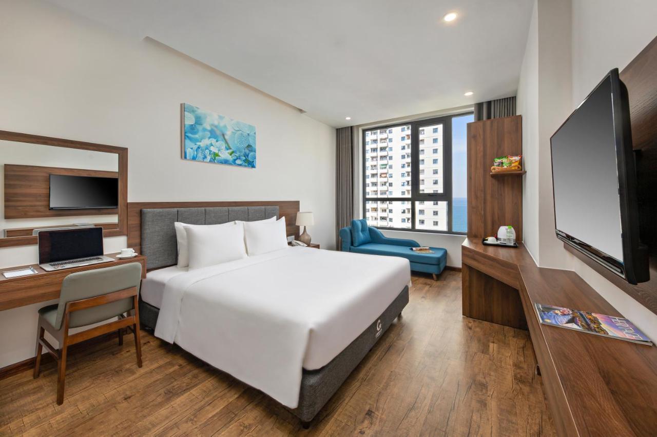 Capecia Da Nang Hotel - Capella Esterno foto