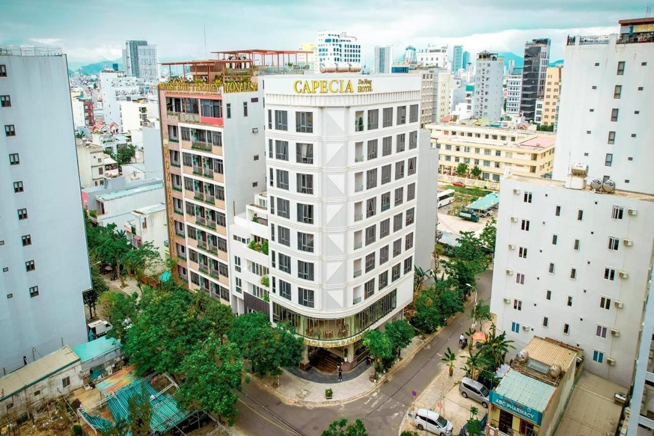 Capecia Da Nang Hotel - Capella Esterno foto