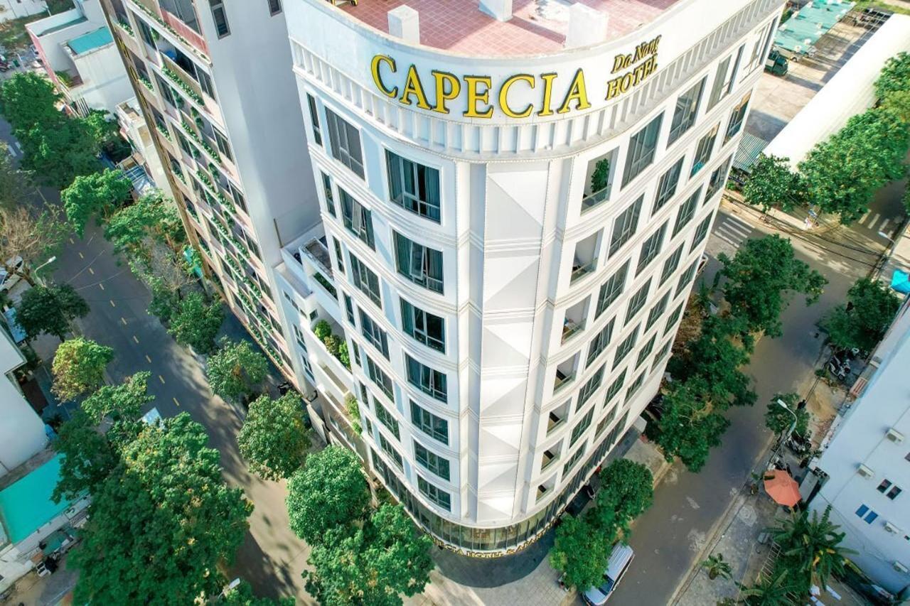 Capecia Da Nang Hotel - Capella Esterno foto