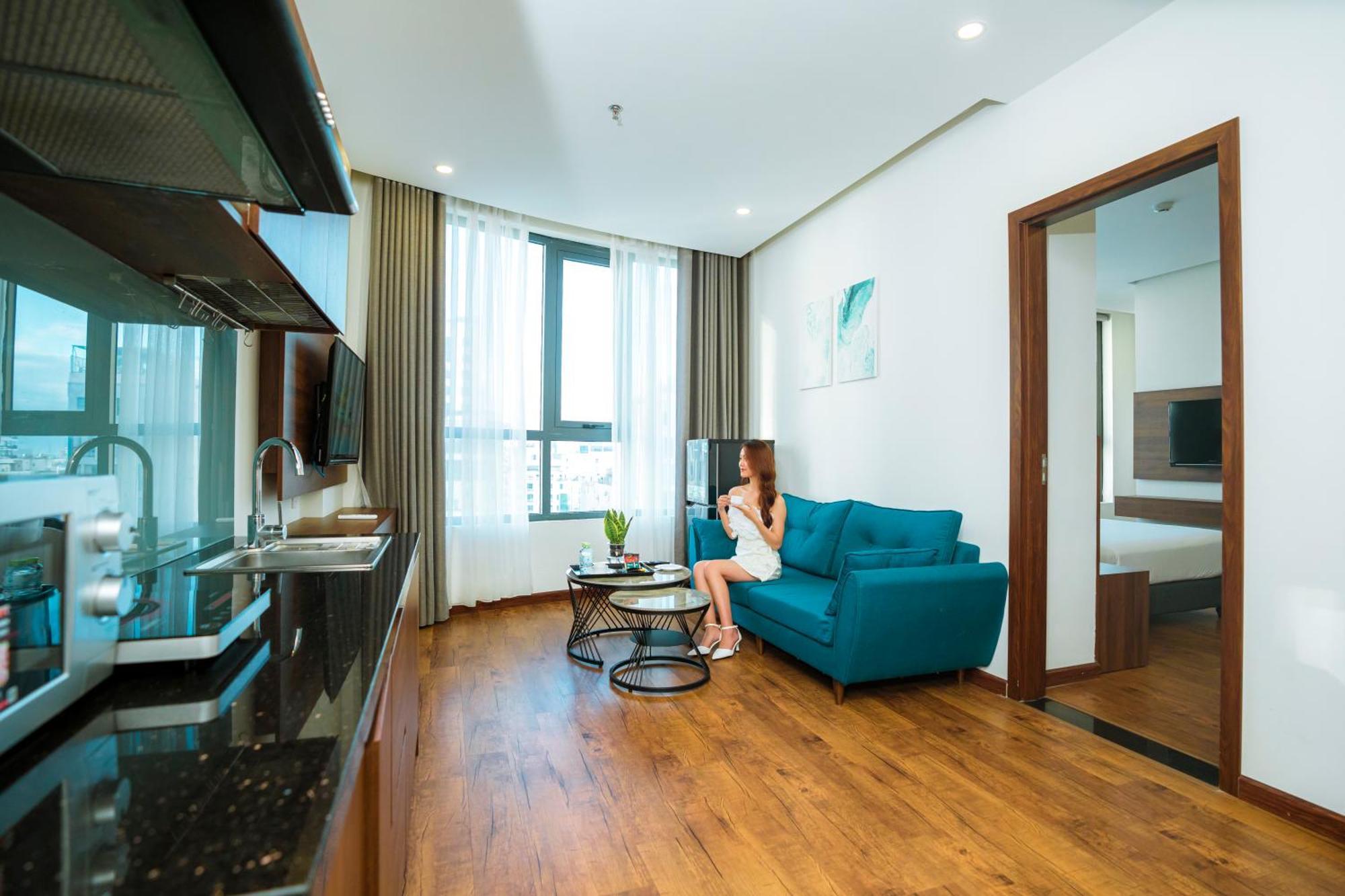 Capecia Da Nang Hotel - Capella Esterno foto