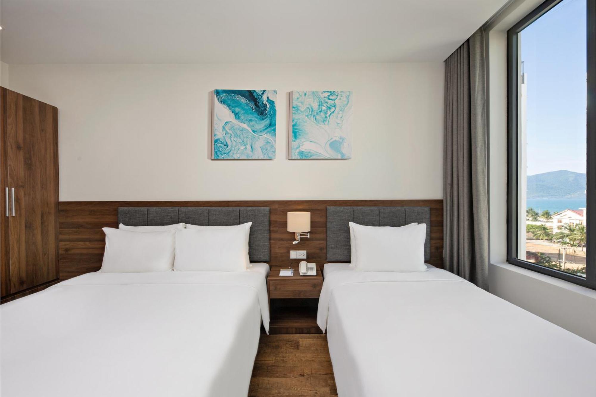 Capecia Da Nang Hotel - Capella Esterno foto