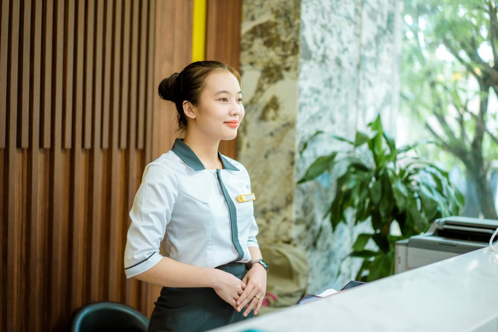Capecia Da Nang Hotel - Capella Esterno foto
