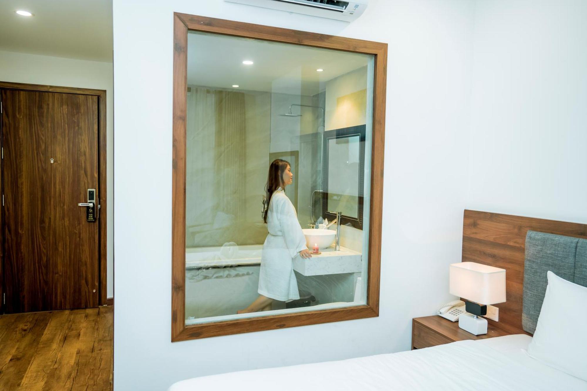 Capecia Da Nang Hotel - Capella Esterno foto