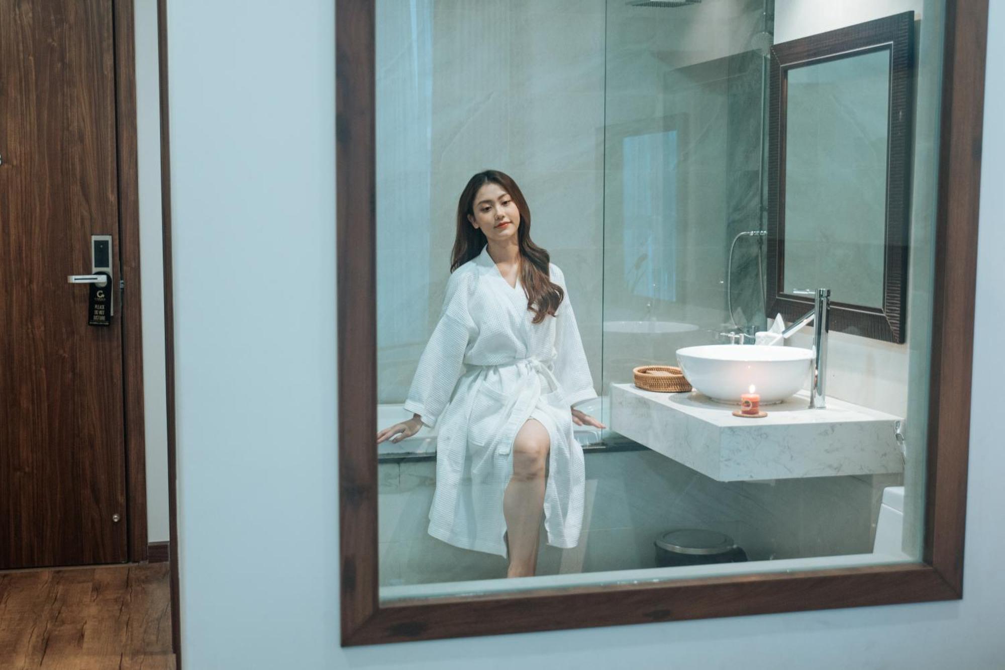 Capecia Da Nang Hotel - Capella Esterno foto