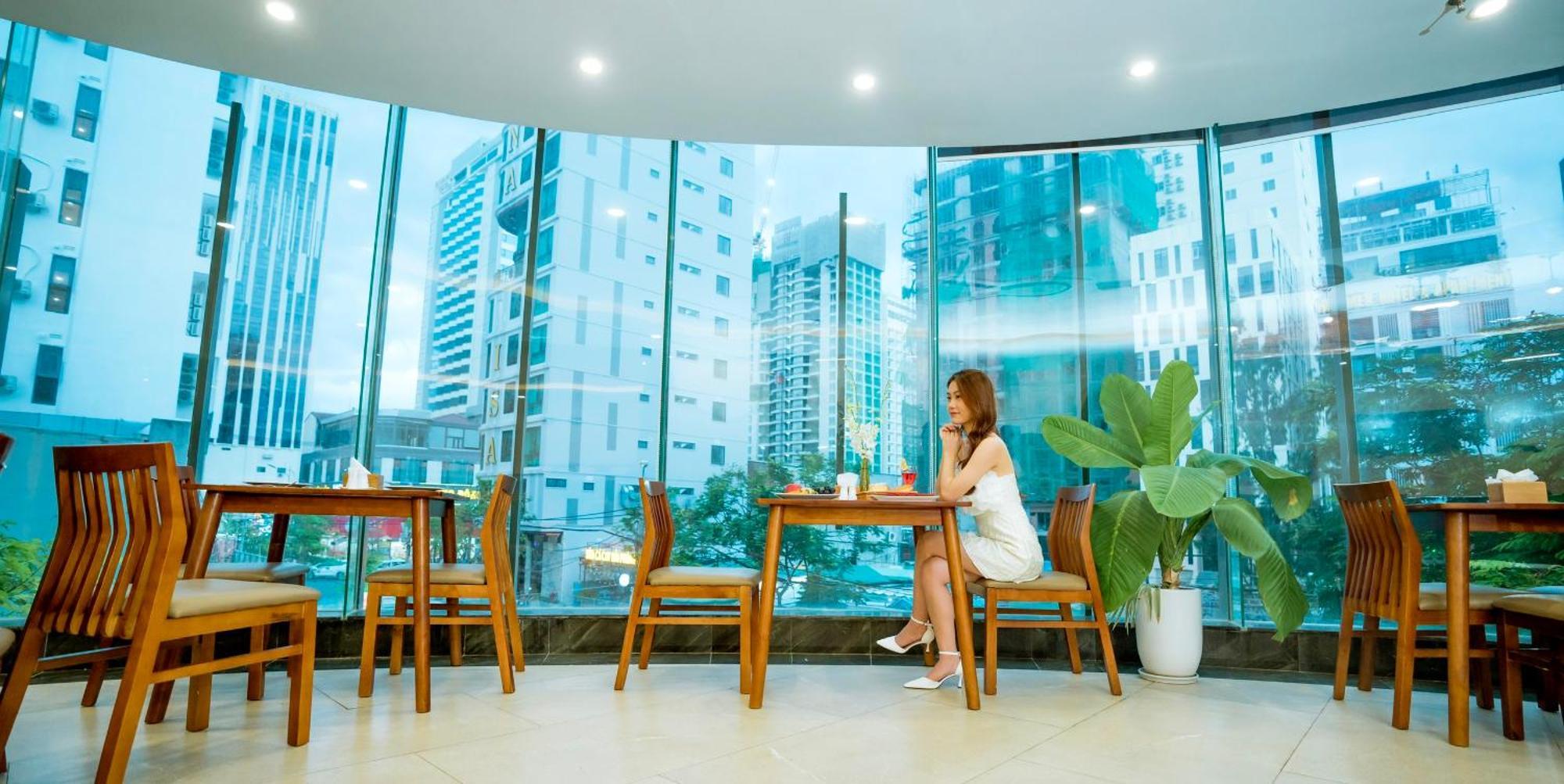 Capecia Da Nang Hotel - Capella Esterno foto