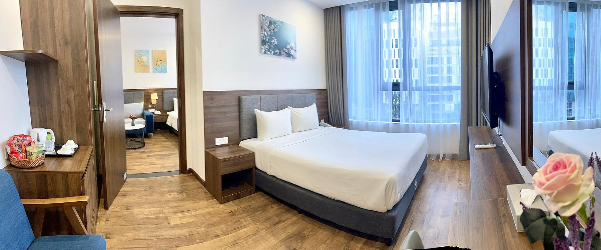 Capecia Da Nang Hotel - Capella Esterno foto