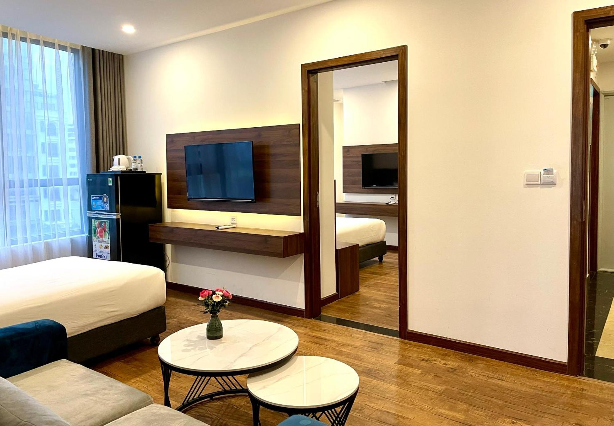 Capecia Da Nang Hotel - Capella Esterno foto