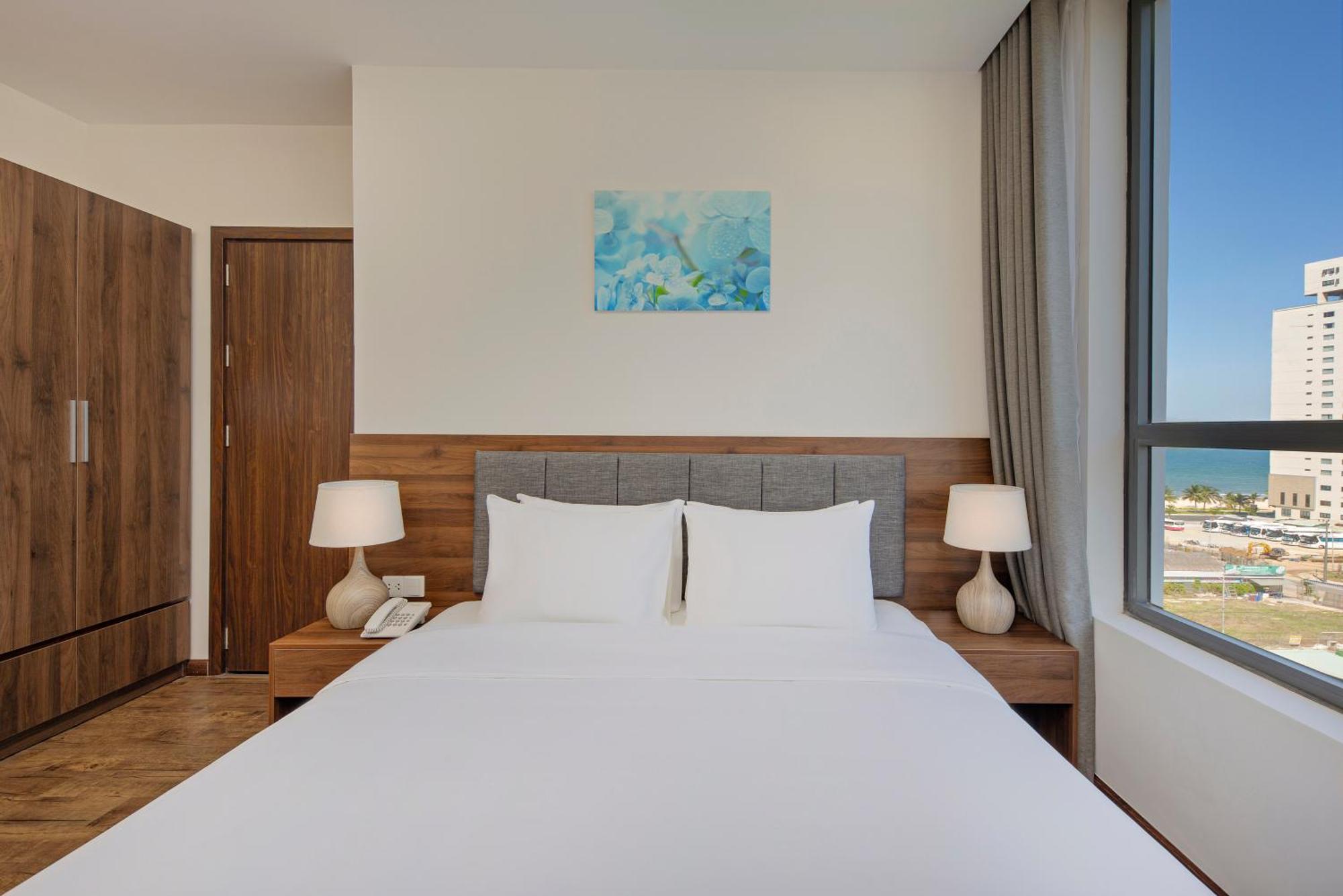 Capecia Da Nang Hotel - Capella Esterno foto