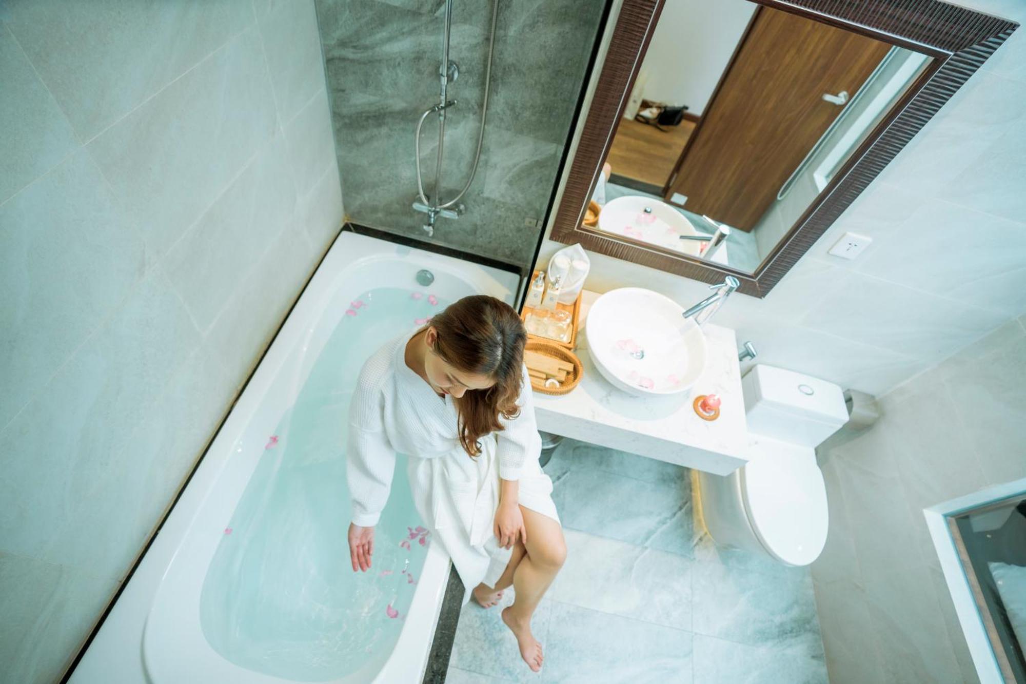 Capecia Da Nang Hotel - Capella Esterno foto