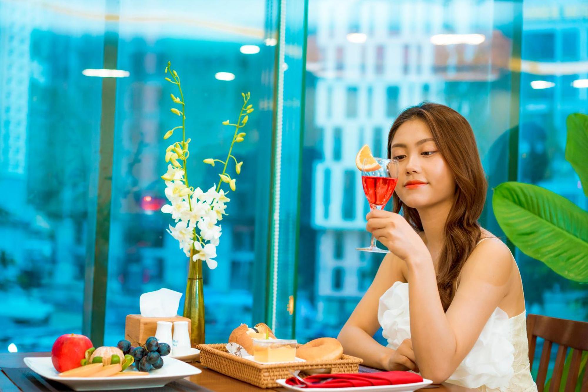 Capecia Da Nang Hotel - Capella Esterno foto