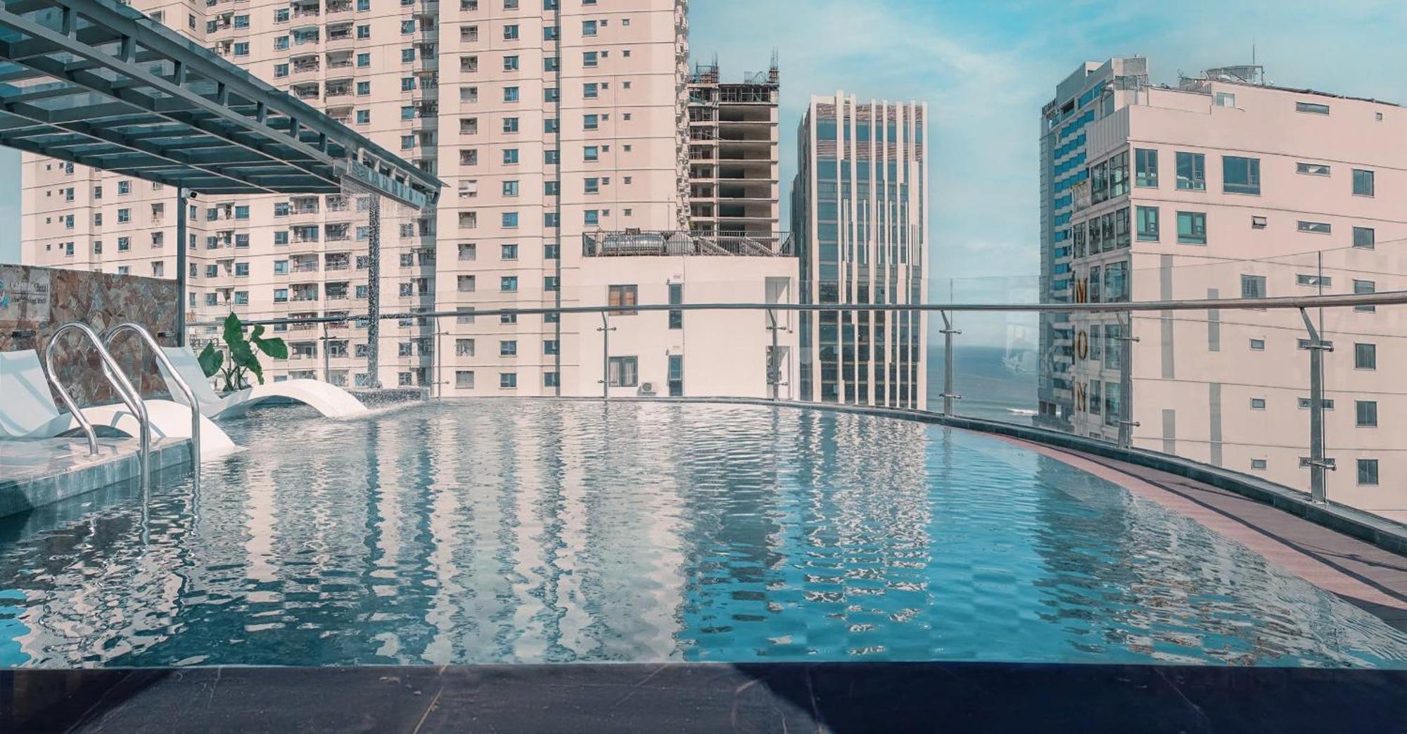 Capecia Da Nang Hotel - Capella Esterno foto